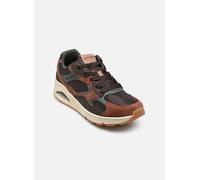 Baskets Skechers Uno-Livin' On Air pour Homme 46 Marron