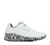 Skechers Femme Sneakers, White, 41 EU