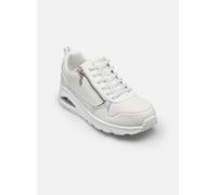 Baskets Skechers Uno- Metallic Sliders pour Femme 39 Blanc