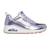 Baskets basses femmes Skechers UNO - METALLIXS Violet 41