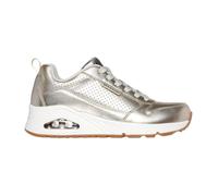 Skechers Uno Metallixs Trainers Argenté EU 38 Femme