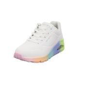 Baskets Skechers Uno - Rainbow Souls Femmes