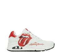 Baskets Skechers UNO - ROLLING STONES SINGLE pour Femme 41