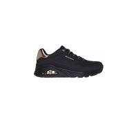 Skechers Baskets Uno Shimmer Away Femme Noir Taille 40