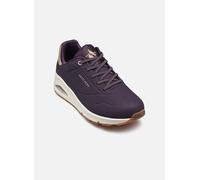 Baskets Skechers Uno - Shimmer Away pour Femme 35 Violet
