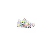 Skechers Baskets Uno Spread The Love Femme Blanc Taille 37