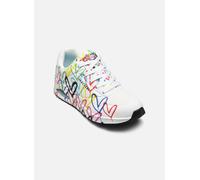 Baskets Skechers UNO-SPREAD THE LOVE pour Femme 40 Multicolore