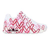 Baskets - Skechers - Uno Spread The Love - Synthétique - Lacets - Printemps Été 39