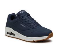 Skechers Chaussures Uno Stand On Air Bleu Taille 45