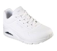 Skechers Baskets Femme Uno Stand On Air Blanc Taille 40