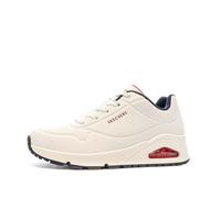 Baskets - SKECHERS - Uno Stand On Air - Blanc - Femme - Talon Plat 37