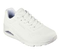 Baskets Skechers Uno Stand On Air, Blanc, Homme 41 1/2