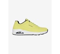 Baskets Skechers Uno - Stand On Air jaune - 43