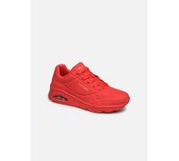 Baskets Skechers Uno Stand On Air N pour 37 Rouge