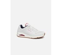 Baskets Skechers Uno Stand On Air pour Homme 41 Blanc