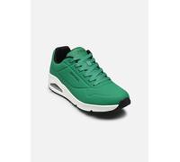 Baskets Skechers Uno Stand On Air pour Homme 42 Vert