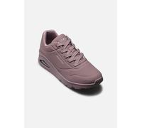 Baskets Skechers Uno Stand On Air W pour Femme 38 Violet