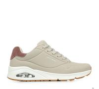 SKECHERS Baskets basses 'Uno - Suited On Air' gris, Taille 43
