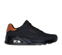 Skechers Chaussures Uno Suited On Air noir marron Taille 44
