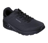 Skechers Uno Suited on Air BasketHomme | Chaussures de loisirs, mousse à mémoire de forme refroidie par air, Skech-Air, chaussures à lacets