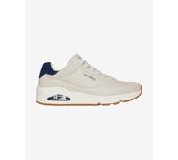 Baskets Skechers Uno - Tailored Air, Gris, Homme 44