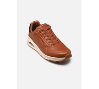 Baskets Skechers Uno - Tailored Air pour Homme 45 Marron