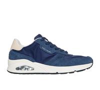 Skechers Baskets Uno Vintage Dayz Bleu Homme Taille EU 43