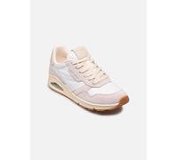 Baskets Skechers Uno-Vintage Dayz pour Femme 37 Blanc