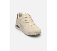 Baskets Skechers Uno Wedge - Safari Daze pour Femme 37 Beige