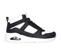 Baskets - SKECHERS - UNOHIGH REGAR - Noir - Talon plat - Lacets 40