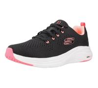 Baskets SKECHERS VAPOR FOAM Noir - Lacets - Adulte - Plat 37