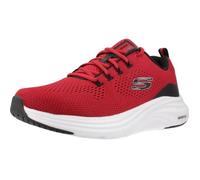 Baskets SKECHERS VAPOR FOAM Rouge - Lacets - Adulte - Plat 41