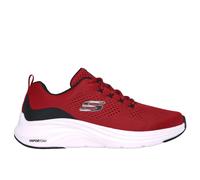 Skechers Baskets Vapor Foam Colour - mesh synthétique rouge, bordure noire - Taille 44