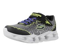 Baskets SKECHERS VORTEX 2.0 - ZORENTO Gris - Homme - Lacets - Plat - Synthétique 30