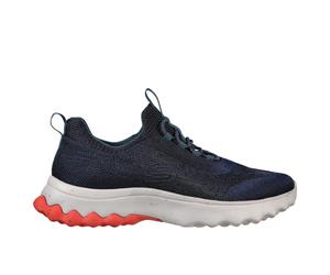 Baskets Skechers Voston Reever Bleu 41