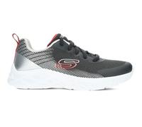 Skechers Baskets Vovrix 403925L Gris Enfant Lacets Taille 38
