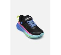 Chaussures Skechers WAVE 92 - IMARA LITE noir bleu rose fille - 32