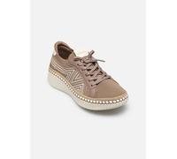 Baskets Skechers Wilshire Blvd - Bellevue pour Femme 35 Marron
