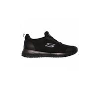 Baskets Skechers Work: Squad Sr Skechers 77222ec-Blk - 36