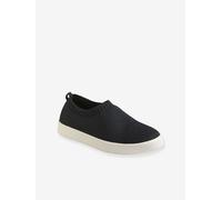 Baskets slip-on fille éco-responsables noir 28