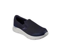 Baskets Slip On SKECHERS GO WALK FLEX REQUEST 216485 Marine Pour Hommes