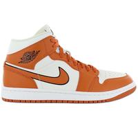 Baskets Sneakers Air Jordan 1 Mid SE DV1302-100 Sport Loisirs Chaussures NEU
