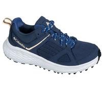 Columbia Women's Novo Trail Trailrunning Shoes, Blue (Nocturnal x Sunkissed), 8 UK