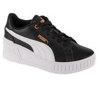 Baskets Sneakers Femme, Noir, Puma Karmen Wedge 38 1/2
