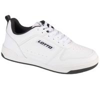 Baskets Sneakers Homme, Blanc, Lotto Toco BC