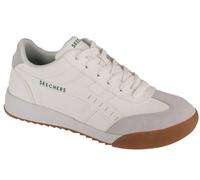 Baskets Sneakers Homme, Blanc, Skechers Zinger - Manzanilla Totale 42 1/2