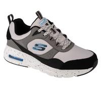 Baskets Sneakers Homme, Gris, Skechers Skech-Air Court - Yatton 42 1/2