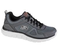 Baskets Sneakers Homme, Gris, Skechers Track-Scloric 45