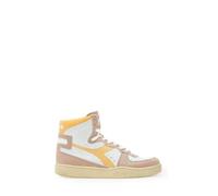 Baskets Sneakers Homme Jaune Cuir - DIADORA HERITAGE - GR74815 40