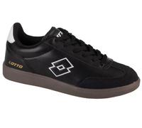 Baskets Sneakers Homme, Noir, Lotto Vintal 45